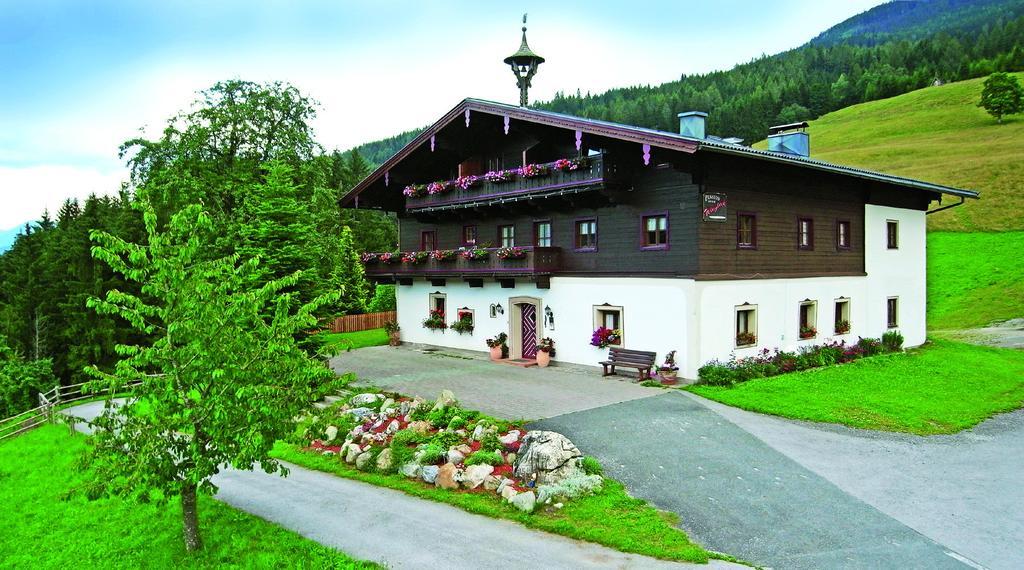 Pension Wiesfleck Taxenbach Exterior photo