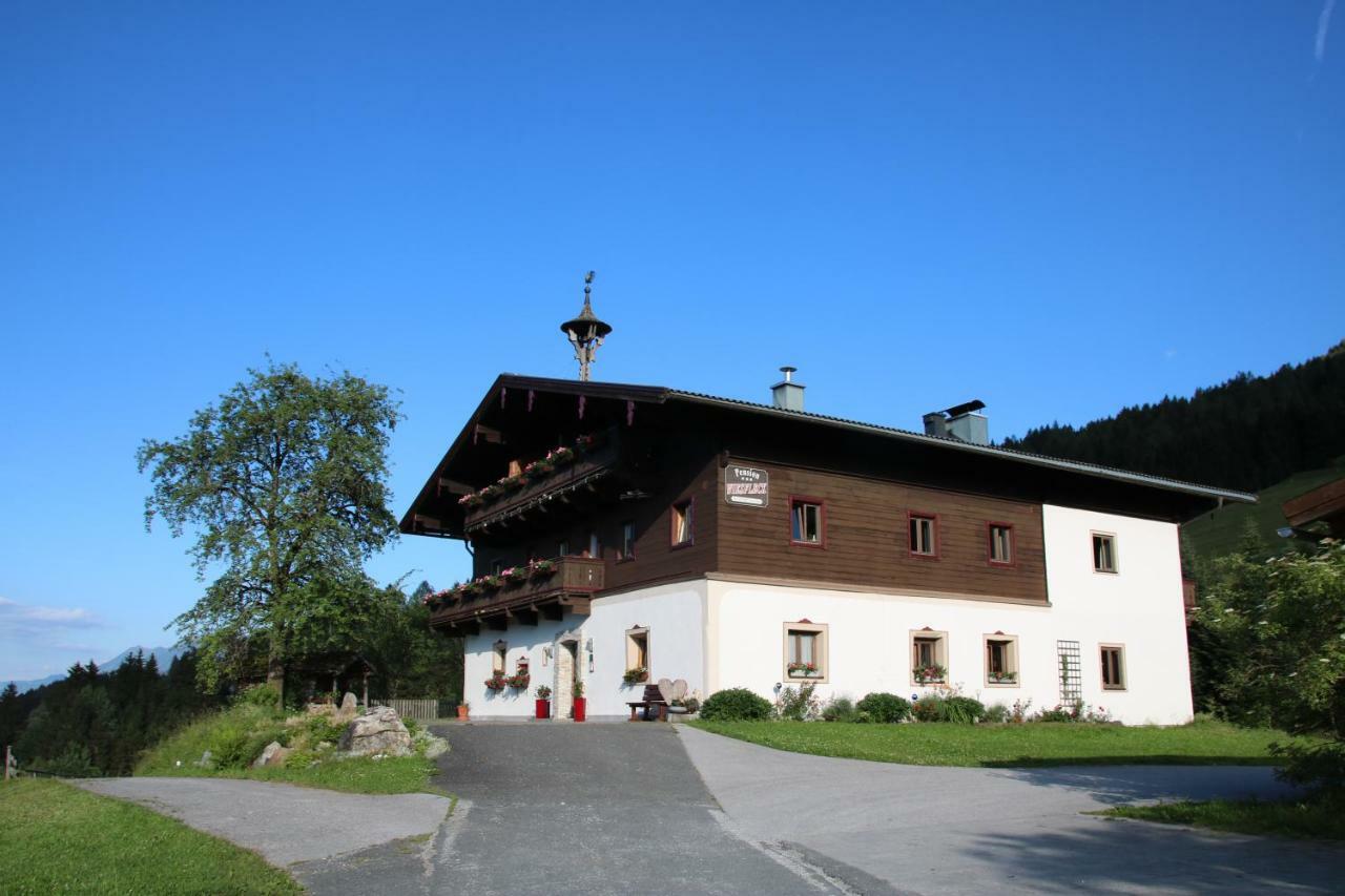 Pension Wiesfleck Taxenbach Exterior photo